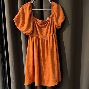 Altar’d State Babydoll Dress